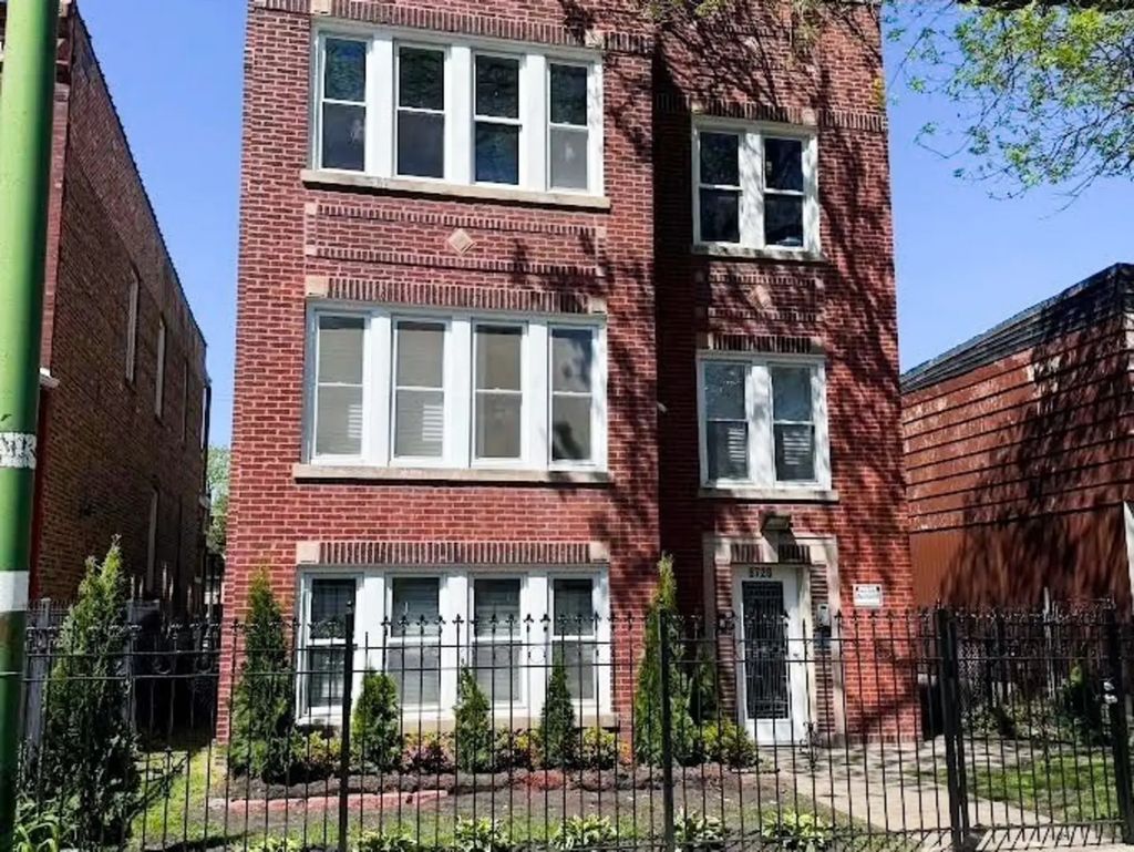 6728 S Langley Avenue, Chicago