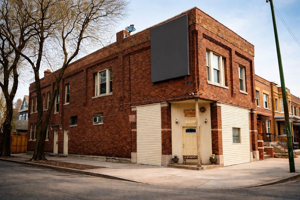 2924 W Diversey Avenue, Chicago