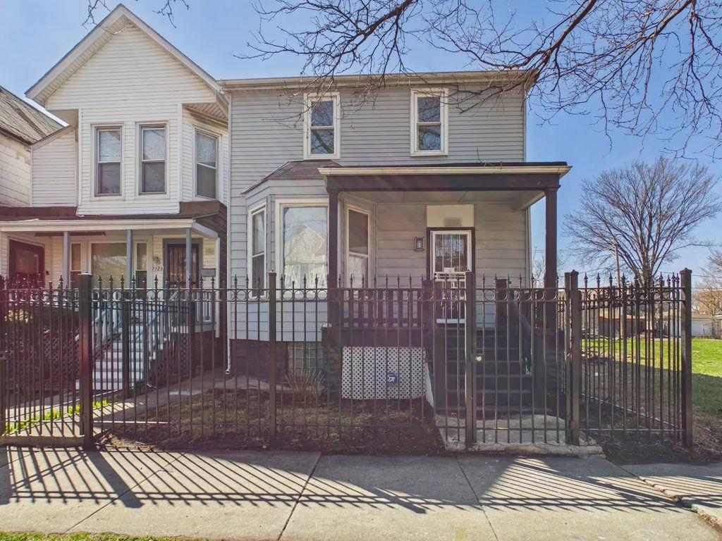 7122 S Champlain Avenue, Chicago