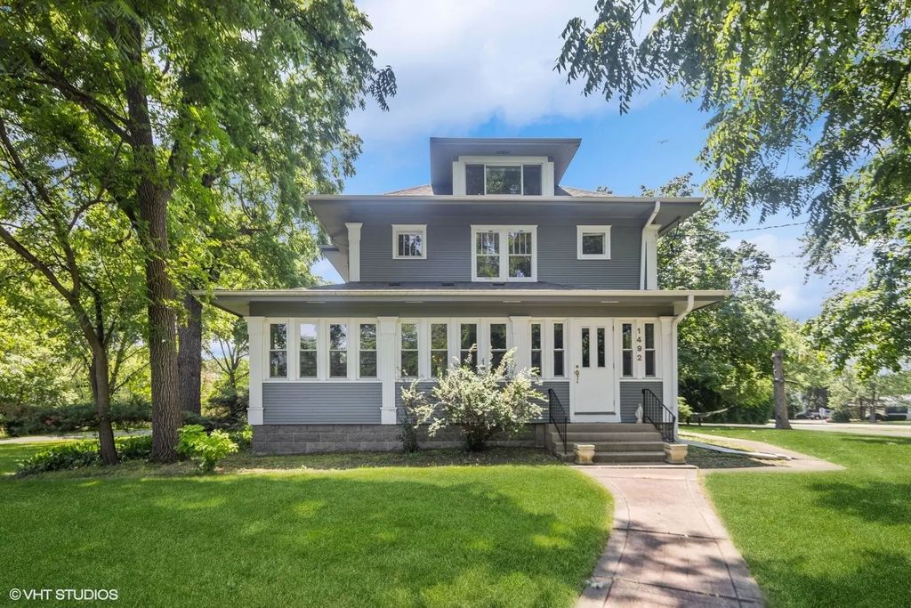 1492 W Irving Park Road, Itasca