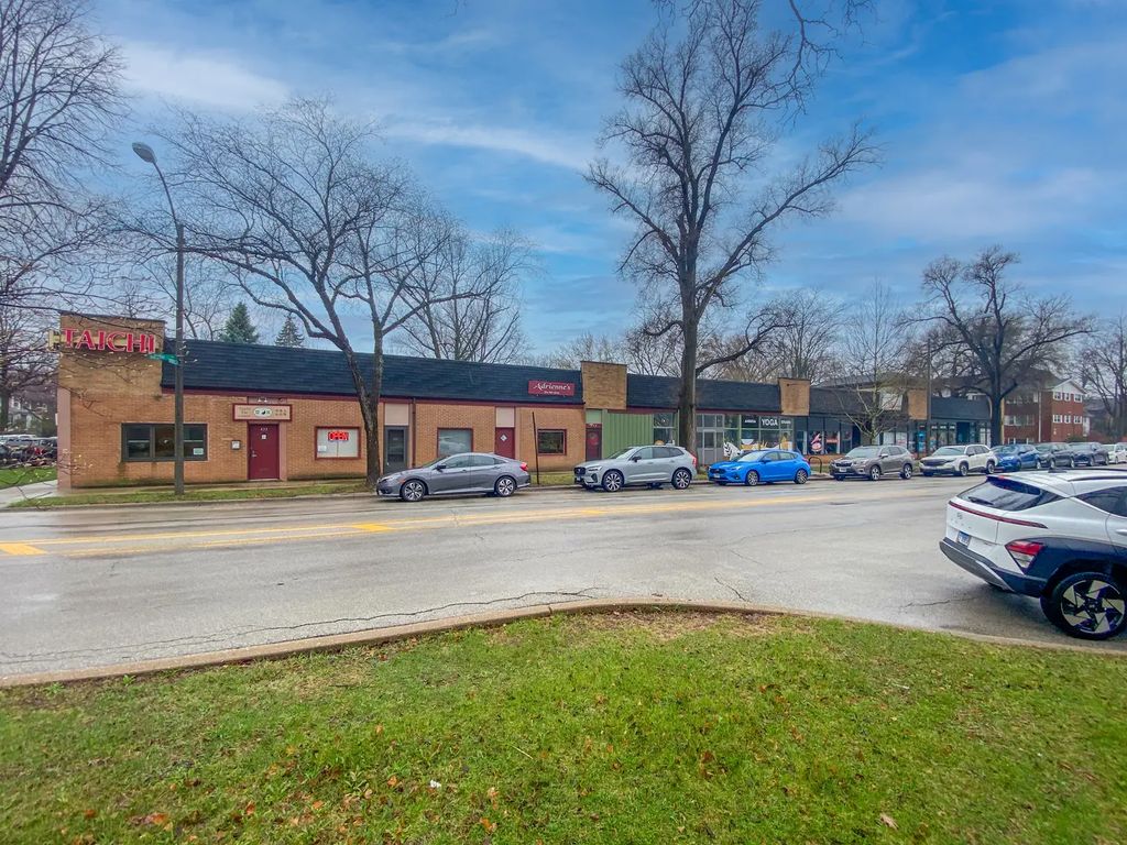 433 South Boulevard, Oak Park