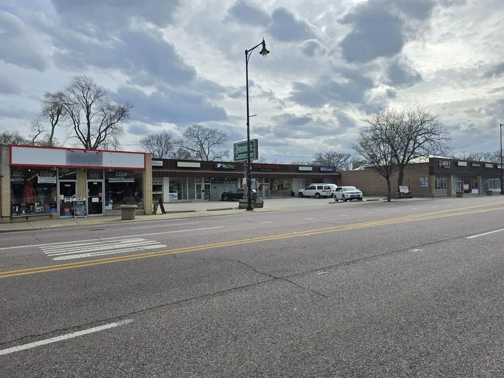 6015-6049 Dempster Street, Morton Grove