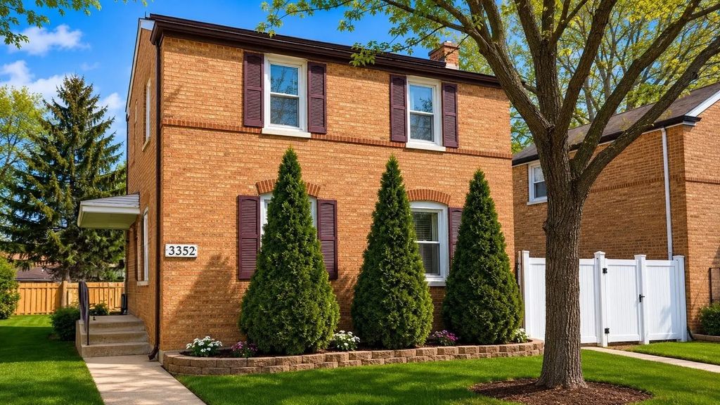 3352 W 84th Street, Chicago, 60652