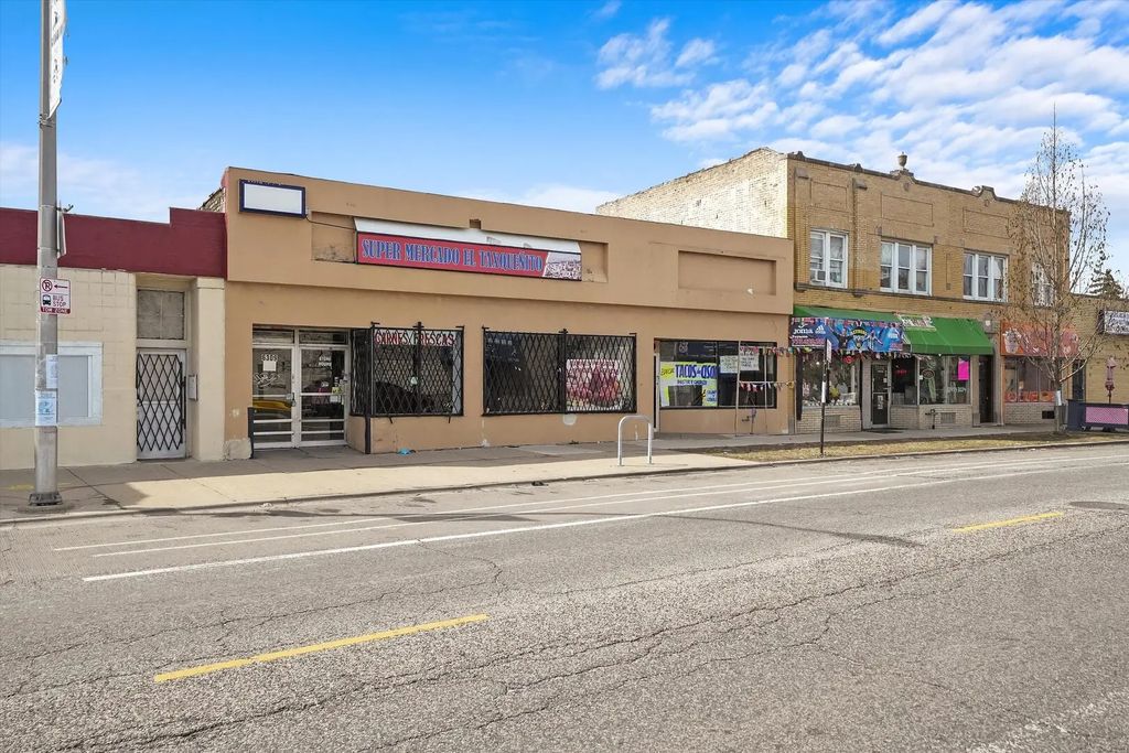 6309 W Grand Avenue, Chicago