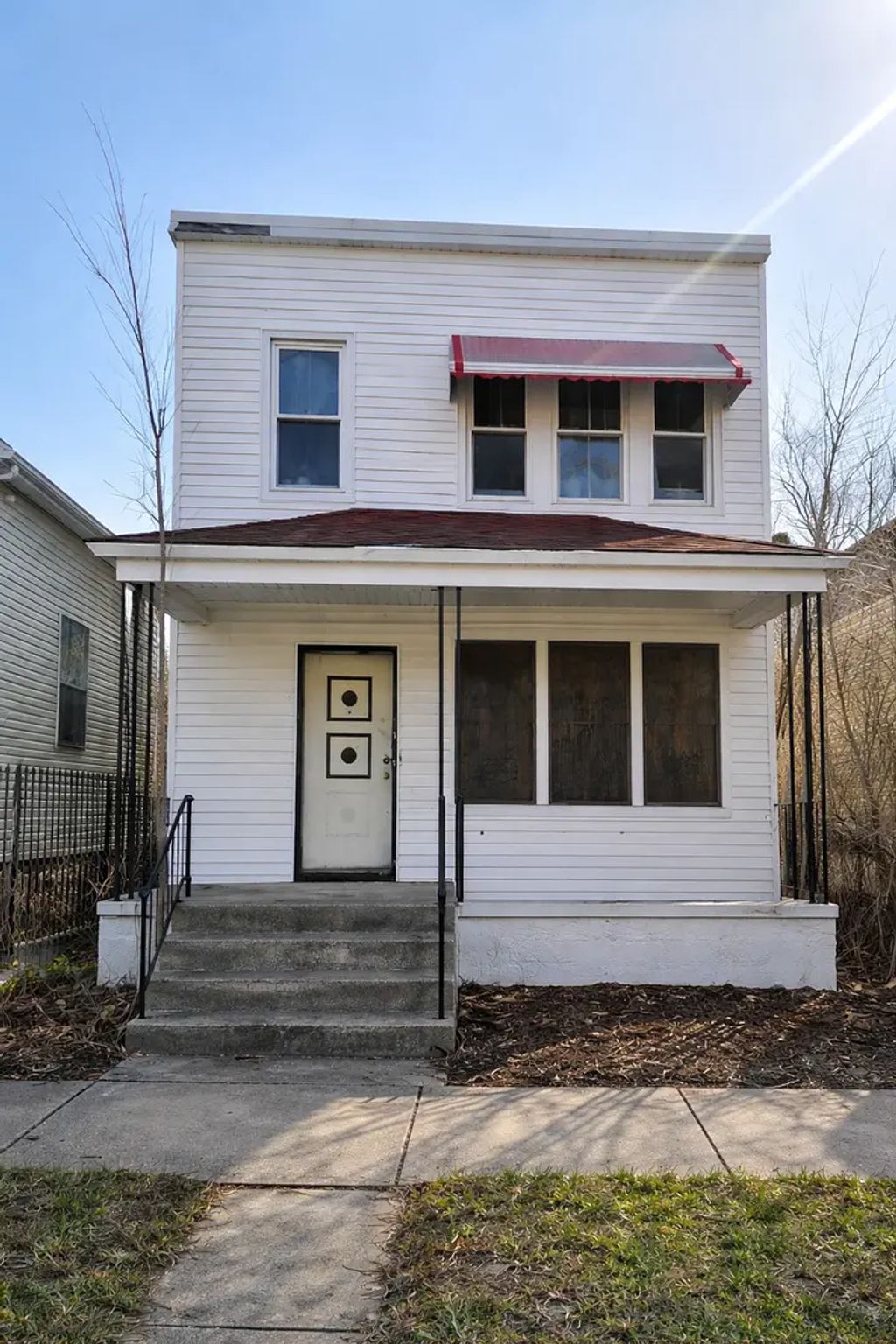 11705 S Lafayette Avenue, Chicago