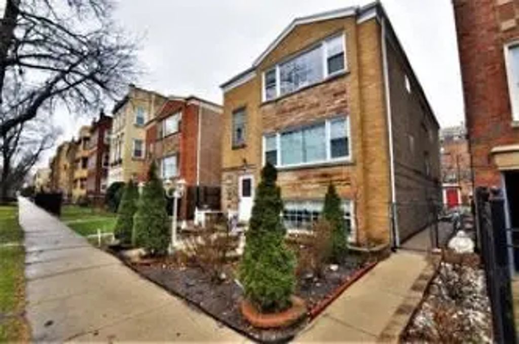 5534 N Campbell Avenue 3e, Chicago, 60625