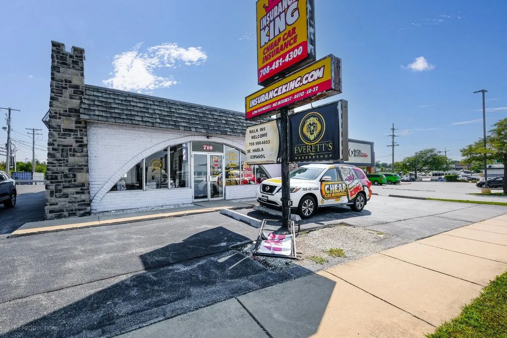 710 W Lincoln Highway, Chicago Heights