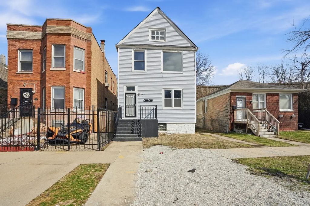 7923 S Lowe Avenue, Chicago