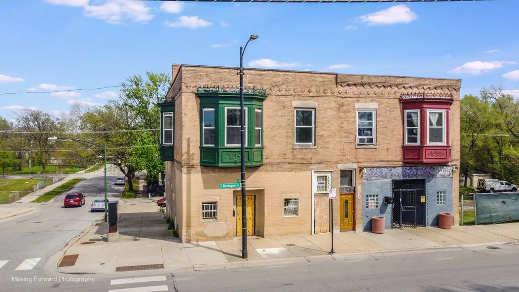 10901 S Michigan Avenue, Chicago, 60628