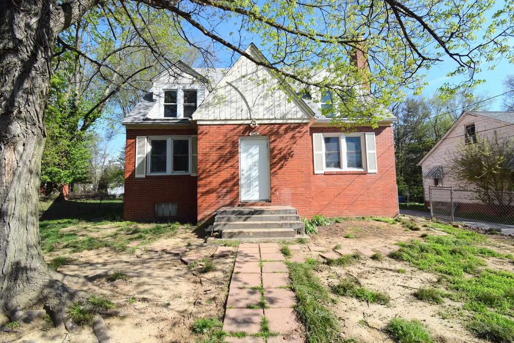 2308 Logan Street, Mt Vernon