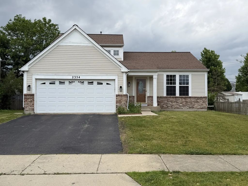 2354 Nantucket Lane, Elgin