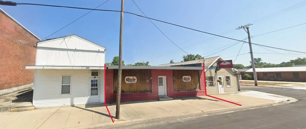 137 S Main Street, Clay City