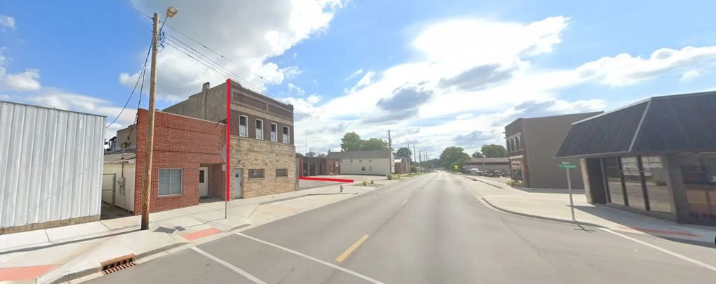 229 E Main Cross Street, Taylorville