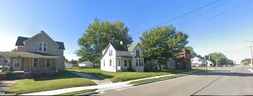 650 Monmouth Boulevard, Galesburg