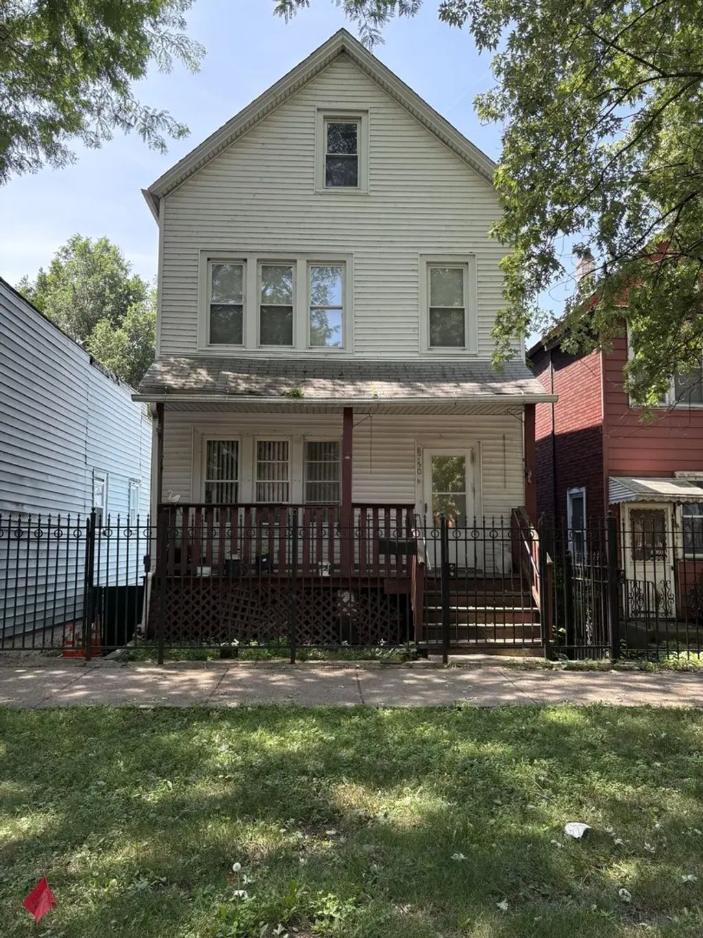 8750 S Exchange Avenue, Chicago, 60617