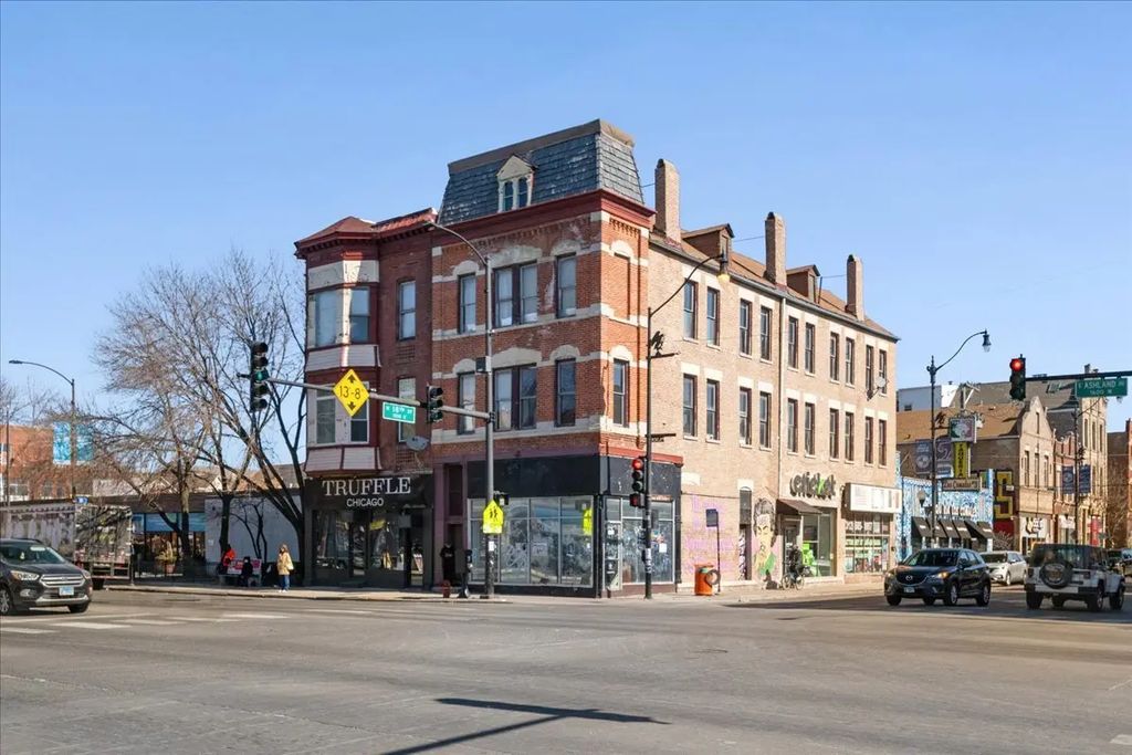 1725 S Ashland Avenue, Chicago, 60608