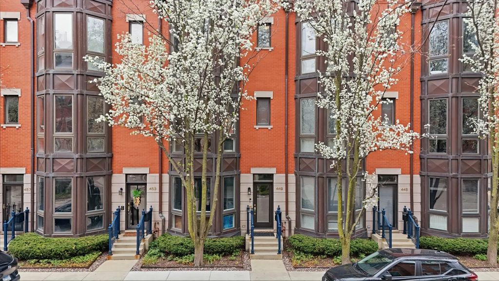449 N Clinton Street, Chicago, 60654