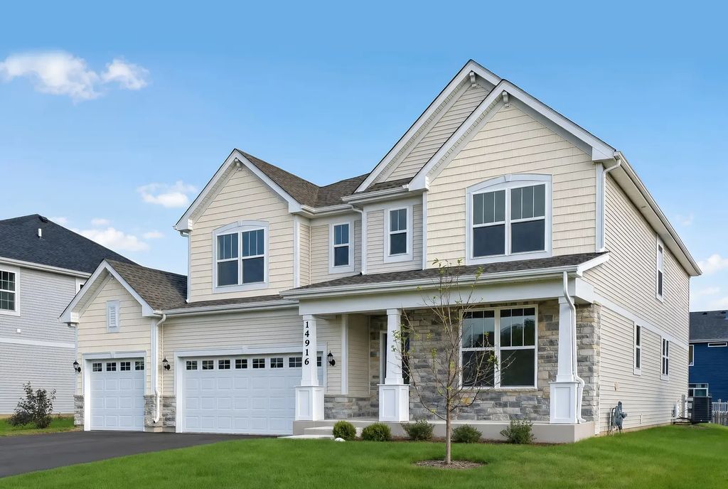 14916 S Henebry Lane, Plainfield