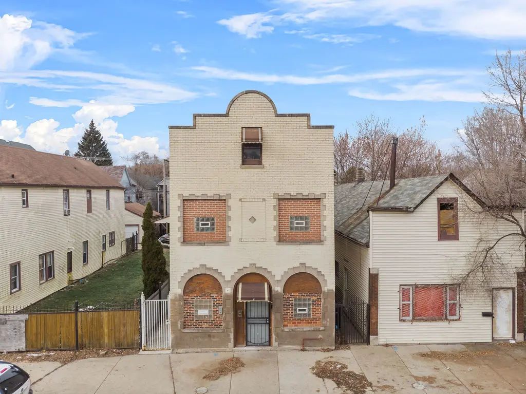 8420 S Burley Avenue, Chicago