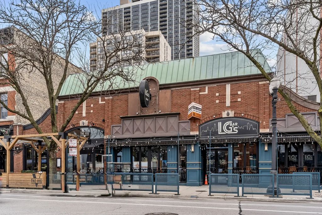 1525 N Wells Street, Chicago