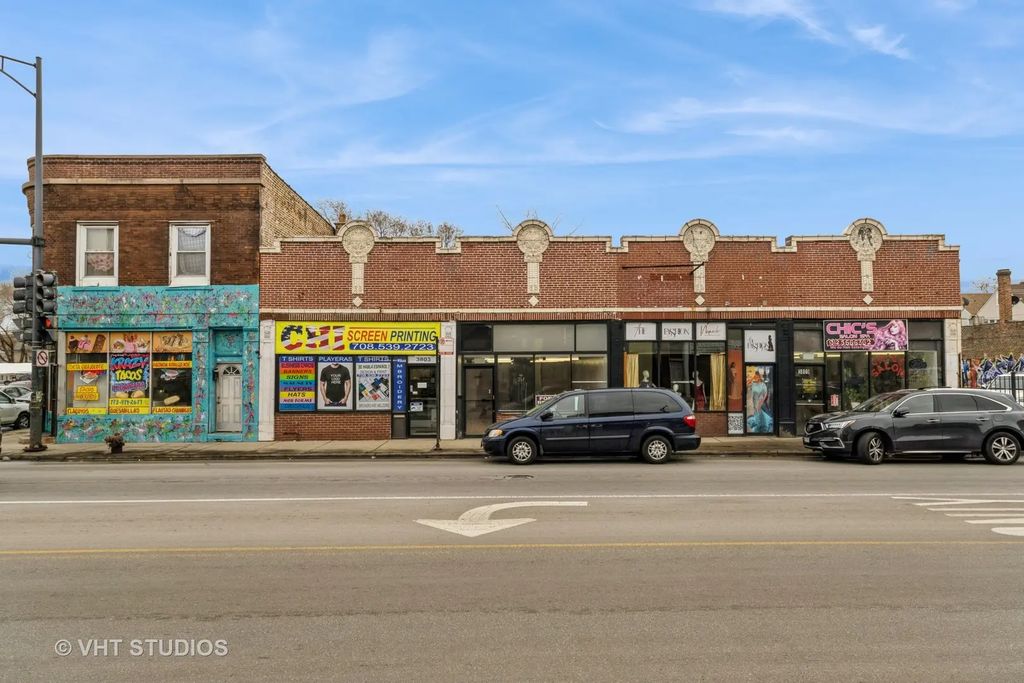 3801 S Kedzie Avenue, Chicago, 60632