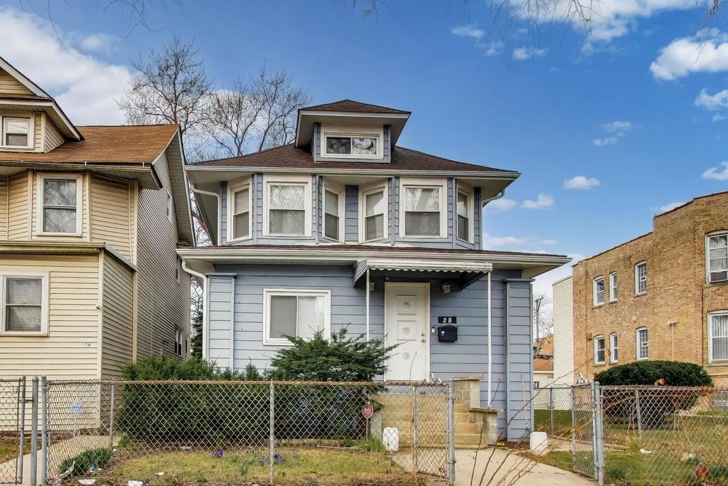 28 N Lockwood Avenue, Chicago