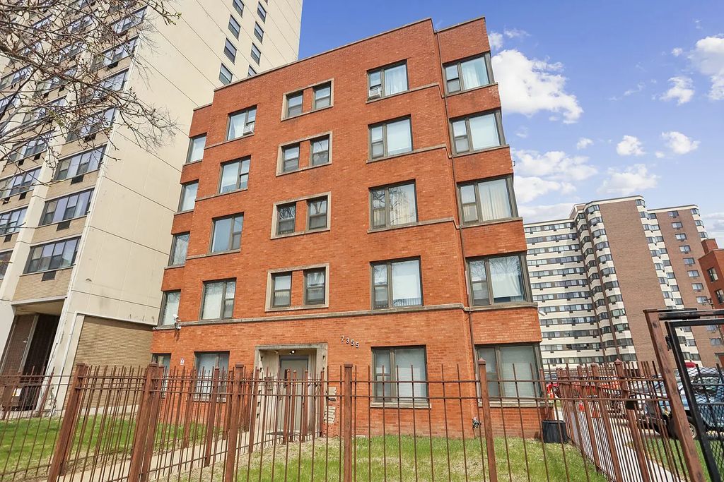 7355 S South Shore Drive 306, Chicago