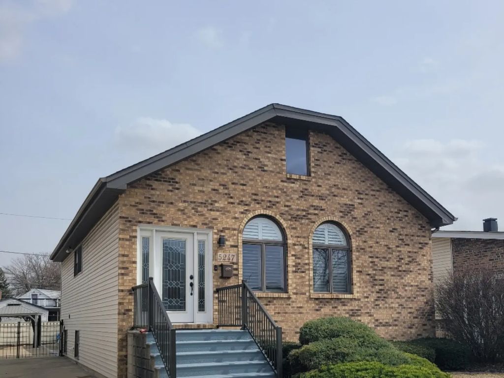 5247 S Neva Avenue, Chicago, 60638