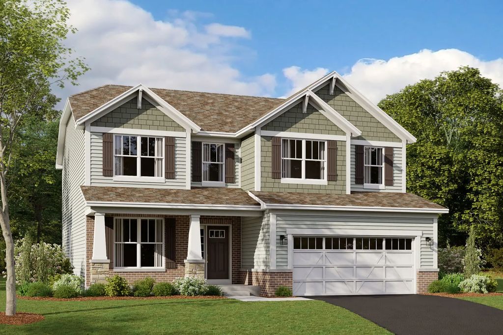10852 Chadsey Road, Huntley