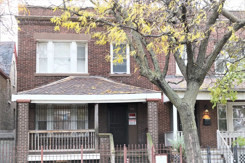 744 S Kostner Avenue 2, Chicago