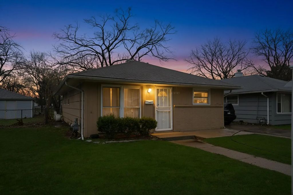 14703 Ellis Avenue, Dolton