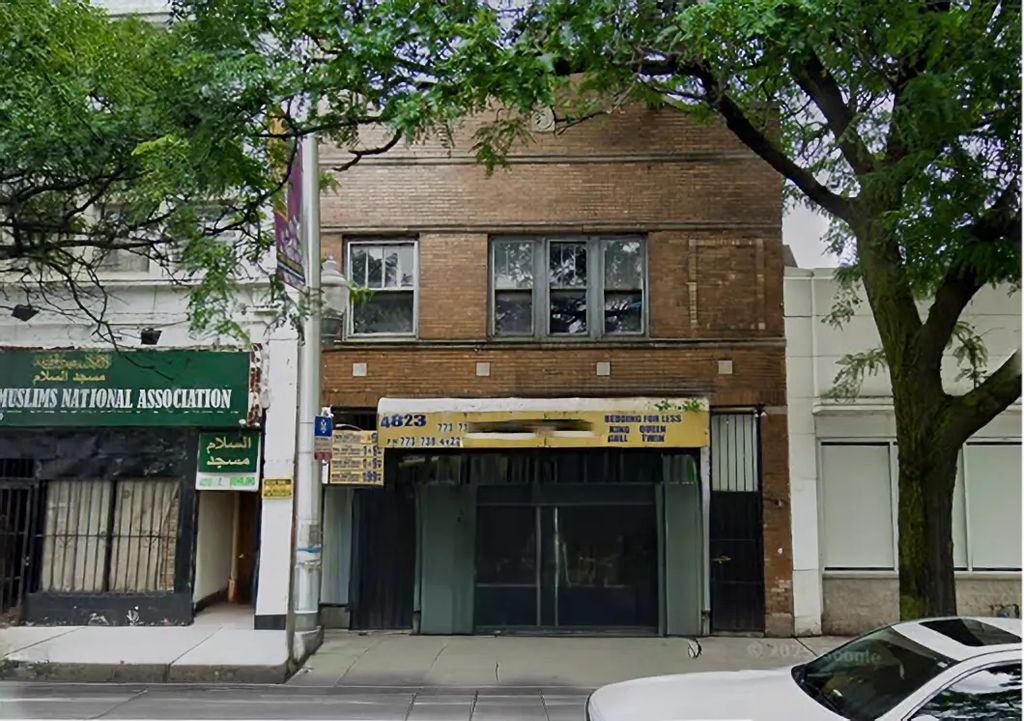 4823 S Ashland Avenue, Chicago