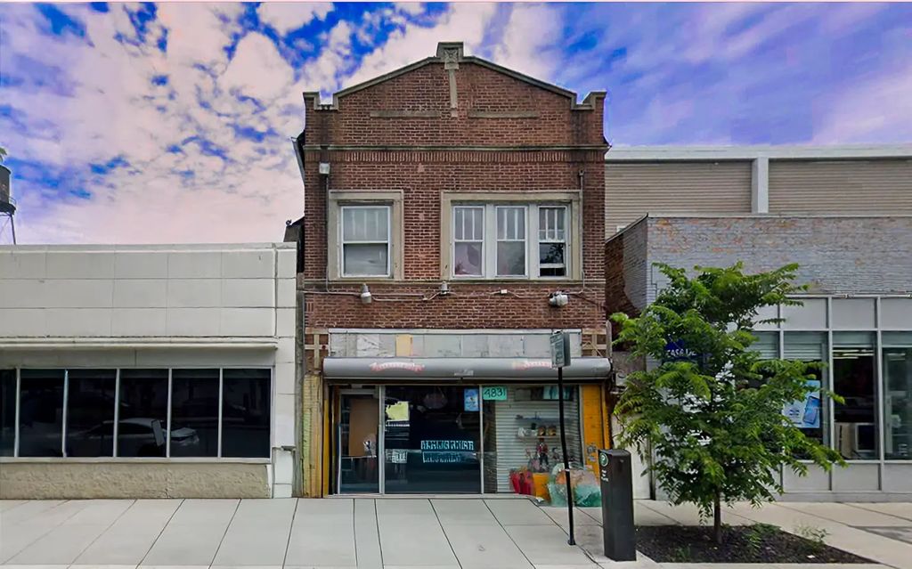 4831 S Ashland Avenue, Chicago