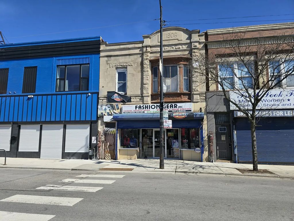11131 S Michigan Avenue, Chicago, 60628