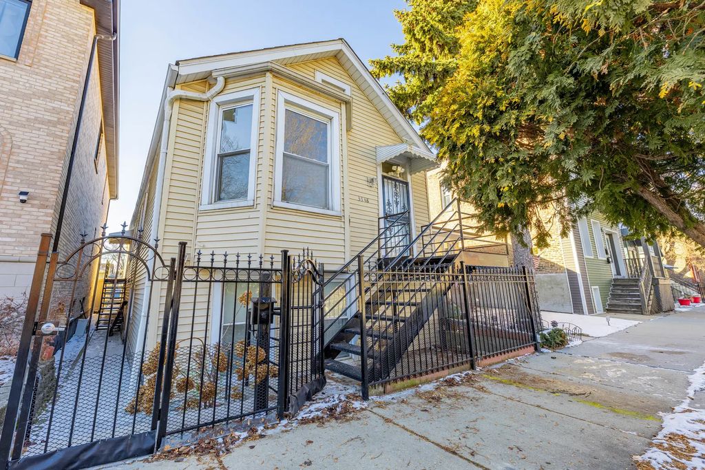 3748 S Parnell Avenue, Chicago