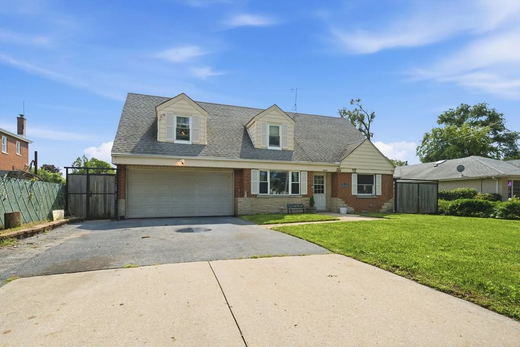 10941 Ridgeland Avenue, Chicago Ridge