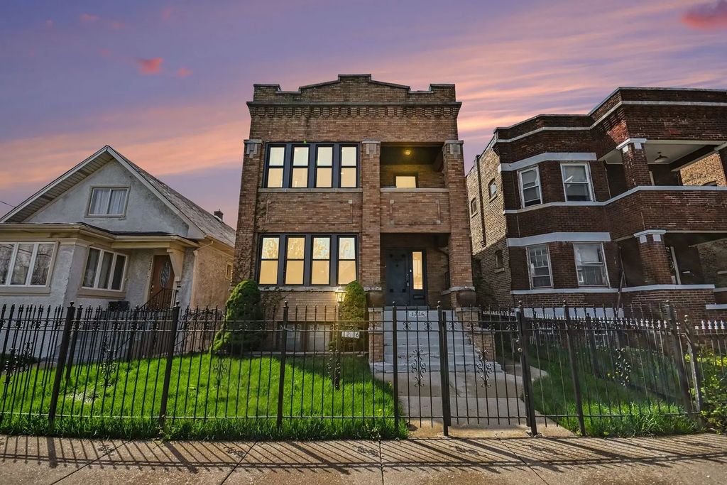 1216 N Mason Avenue, Chicago, 60651