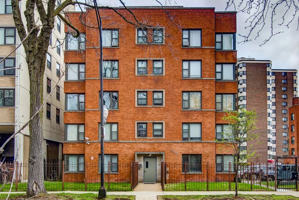 7355 S South Shore Drive 305, Chicago