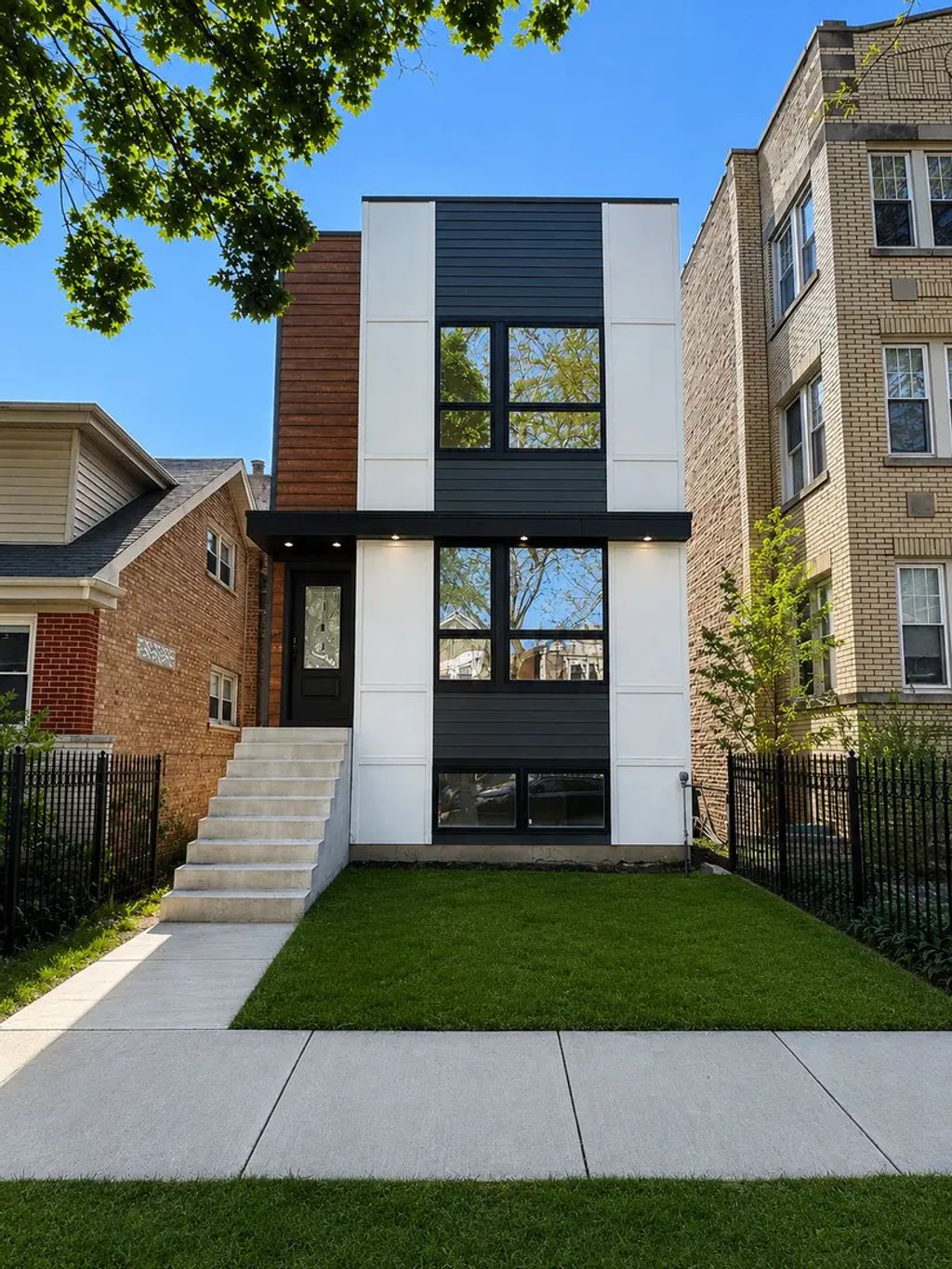 4020 N Francisco Avenue, Chicago, 60618