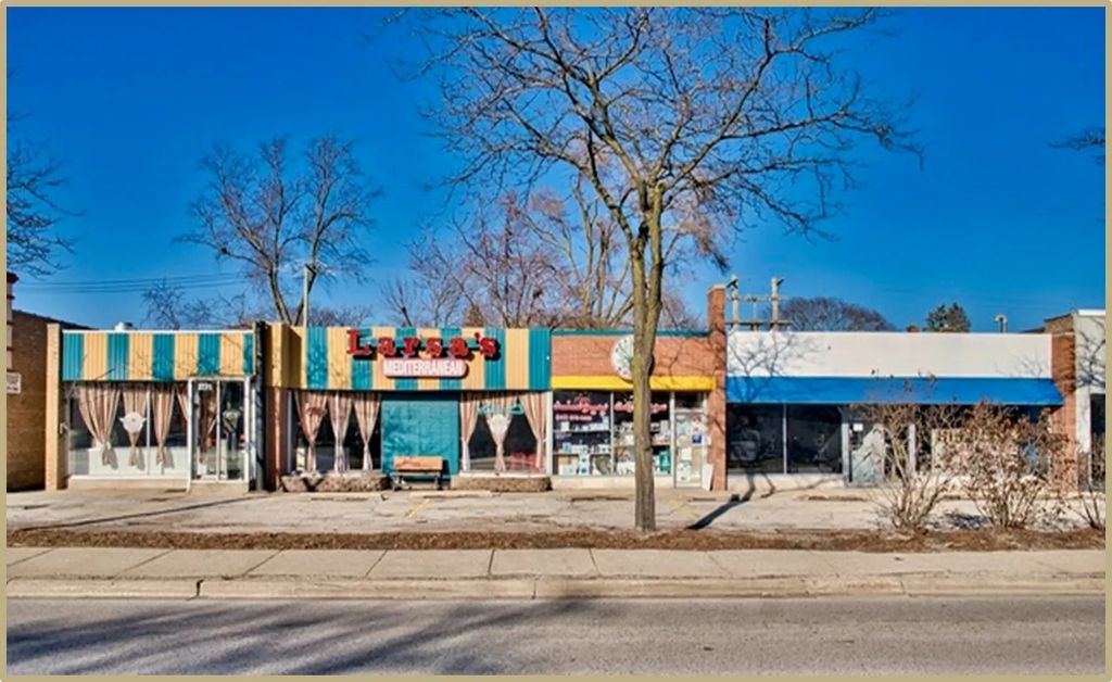 3718-3724 Dempster Street, Skokie