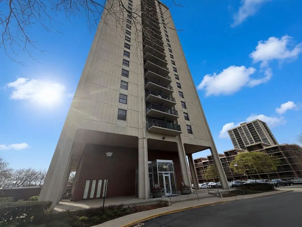 3001 S Michigan Avenue 1707, Chicago, 60616