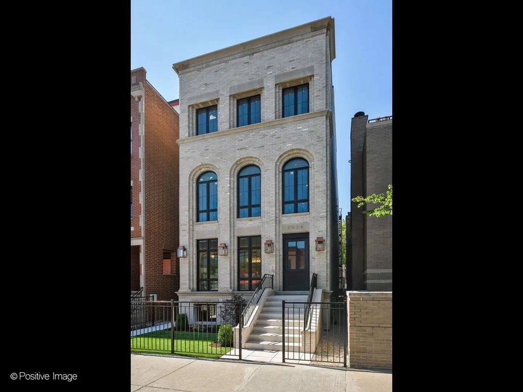 1934 N Halsted Street 1, Chicago