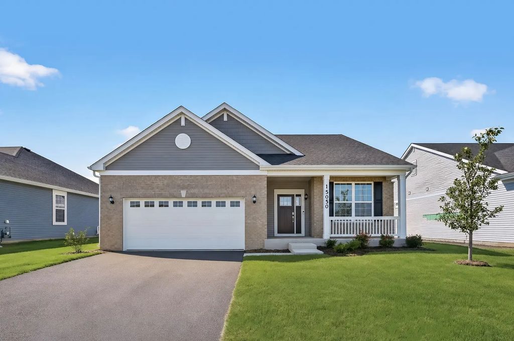 15050 S Darr Drive, Plainfield