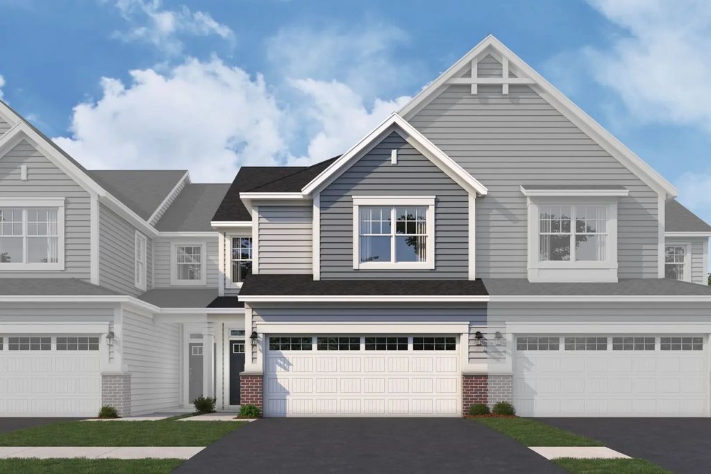 8532 Chadwick Court, Woodridge
