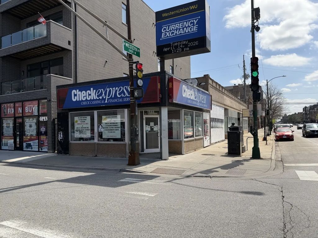 2357 W North Avenue, Chicago