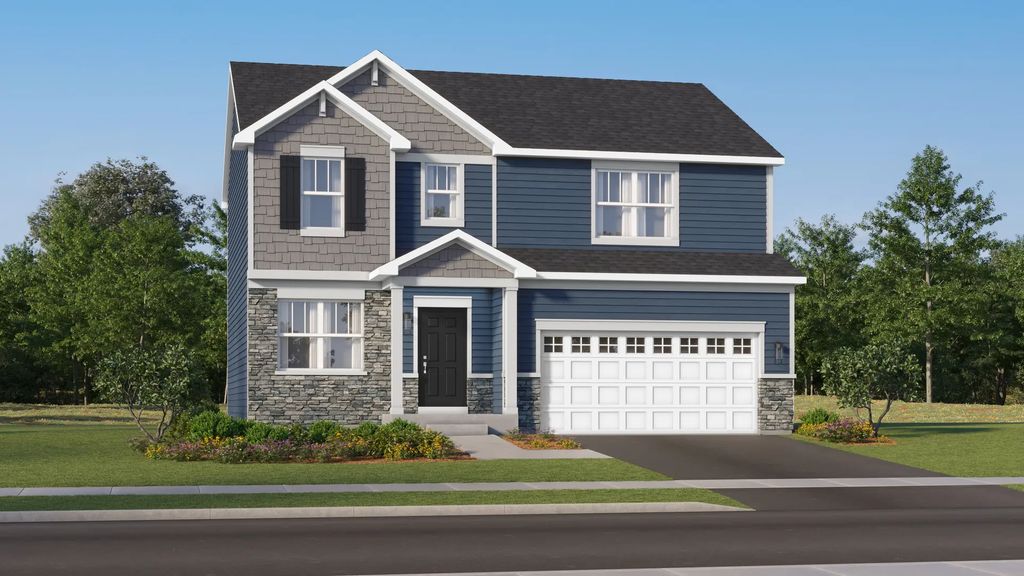 3809 Riverwoods Drive, Woodstock