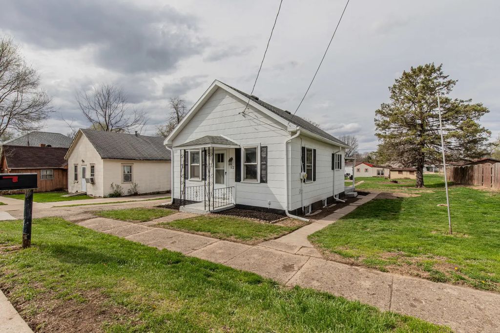 512 W Chestnut Street, Dalzell