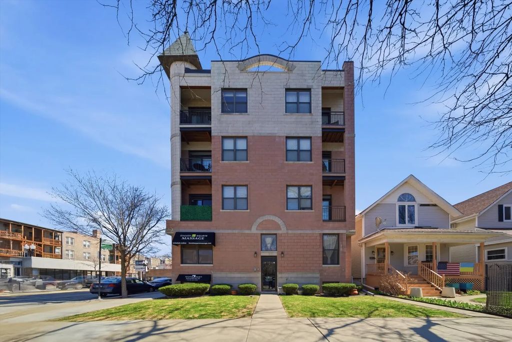 1733 W Lawrence Avenue Cu2, Chicago, 60640