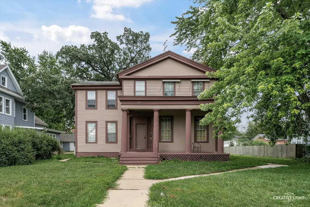 168 S Lincoln Avenue, Aurora