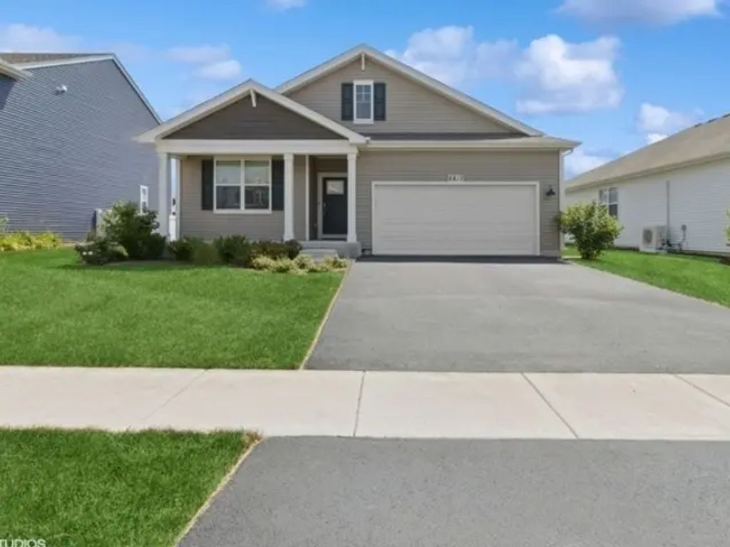 6813 Cobble Springs Lane, Wonder Lake
